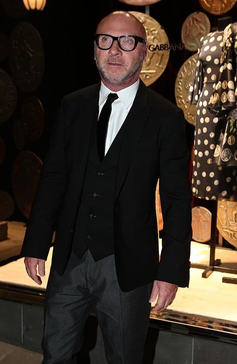 Domenico Dolce --Born 13 August 1958 Polizzi Generosa, Sicily, Italy..Italian fashion designer ..fashion house Dolce & Gabbana Stefano Gabbana, Sicily Italy, Fashion House, Italian Fashion, Sicily, Fashion Designer, Designer Fashion, Mario, Dolce And Gabbana