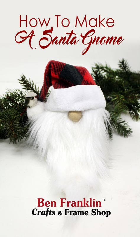 Santa Gnomes Diy, Elvis Gnome, Santa Gnomes Christmas Diy, Diy Gnomes How To Make, Holiday Gnomes Diy, Homemade Gnomes, Making Gnomes, Gnome Collection, Beach Gnome