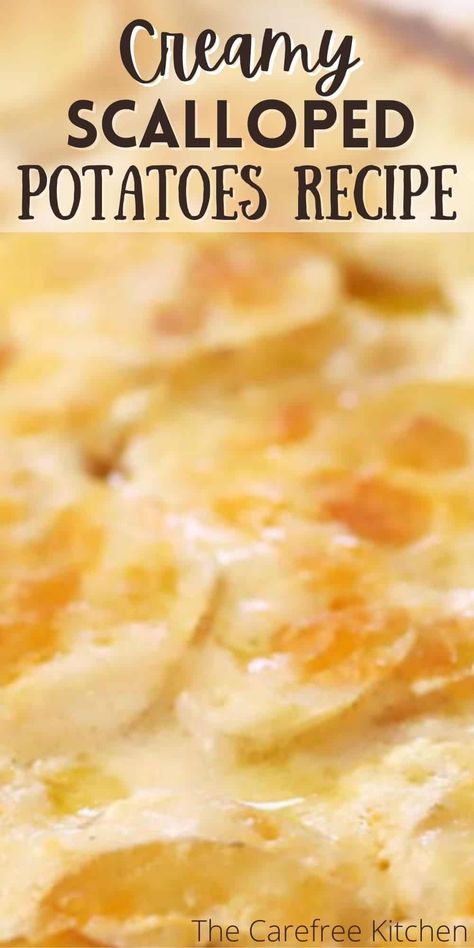 Scalloped Potato Recipe, Baked Scalloped Potatoes, Crunch Bars Recipe, Summer Desserts Easy Healthy, Fruit Salad With Yogurt, Creamy Scalloped Potatoes, Scalloped Potato, Easy Peach Cobbler Recipe, Lime Desserts