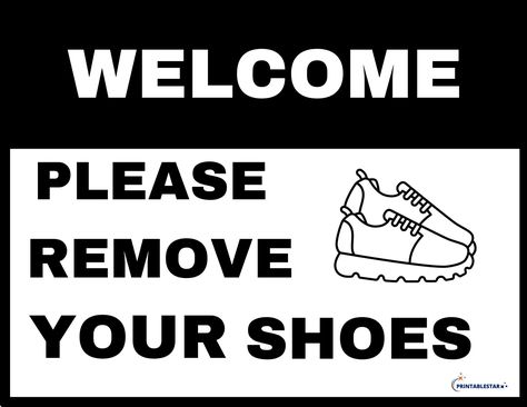 Black And White Please Remove Your Shoes Sign | FREE Download Check more at https://printablestar.com/black-and-white-please-remove-your-shoes-sign/ Please Remove Your Shoes Sign, Remove Your Shoes Sign, Room Rules, Please Remove Your Shoes, Remove Your Shoes, Big Rangoli, Class Rules, Big Rangoli Designs, Take Off Your Shoes