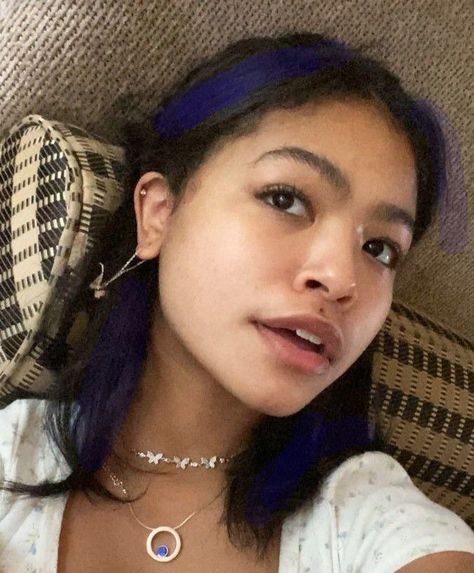 Navia Robinson Icons, Navia Robinson Aesthetic, Face Claims Black, Tristan Pravong, Fem Faceclaims, Navia Robinson, Eyeball Tattoo, Girls Natural Hairstyles, Black Femininity