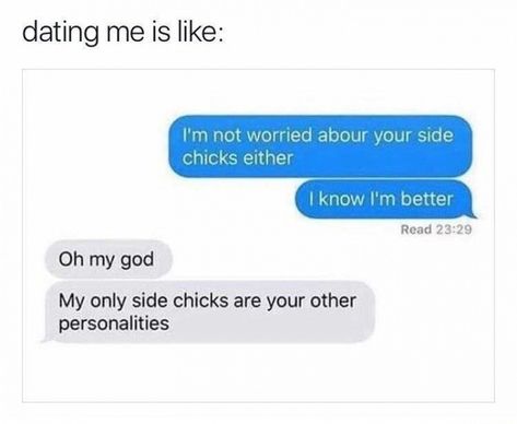 43 Savage Memes To Make Your Day - Funny Gallery Dating Me Is Like Funny, Relationship Memes Funny, Girlfriend Quotes Funny, Cute Relationship Texts, Funny Relationship Memes, Cute Text Messages, Funny Texts Jokes, Girlfriend Quotes, Girlfriend Humor