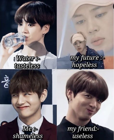 Bangtan Boys Funny, Genius People, Army Memes, Army Jokes, Bts Theory, Bts Memes Hilarious, K Wallpaper, Bts Meme, Latest Funny Jokes