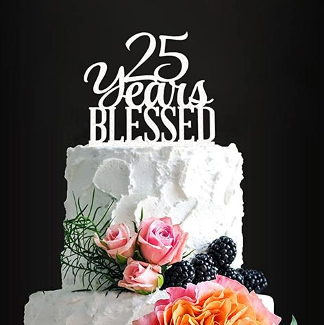 25th Wedding Anniversary Quotes, 25th Anniversary Wishes, 25th Wedding Anniversary Wishes, 25th Anniversary Decorations, 25th Wedding Anniversary Cakes, Jubilee Cake, 60th Birthday Cake Toppers, 25 Anniversary Cake, 25th Wedding Anniversary Party