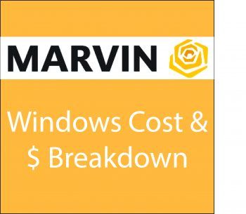 How Much Do Marvin Windows Cost? (Price Breakdown) Marvin Windows And Doors, Marvin Windows, Window Manufacturers, Pella Windows, Old Window Frame, Andersen Windows, Window Projects, Double Hung Windows, Window Replacement