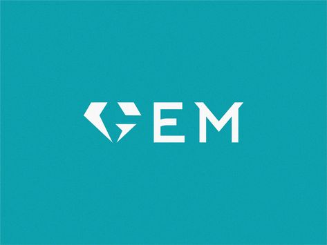 gem by Yuri Kartashev on Dribbble Gem Logo, Graphic Design Tools, North Vancouver, Design Jobs, Job Opening, Big Shot, Design Assets, Essential Oil Blends, Portfolio Design