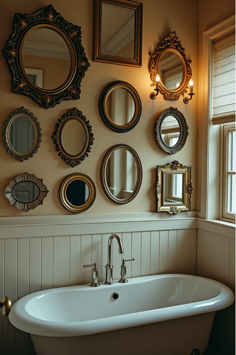 Bathroom wall cladding