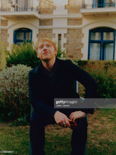 In this photo: Rupert Grint Rupert Grint, Ron Weasley, Film Festival, Harry Potter, Festival, Film, Fictional Characters