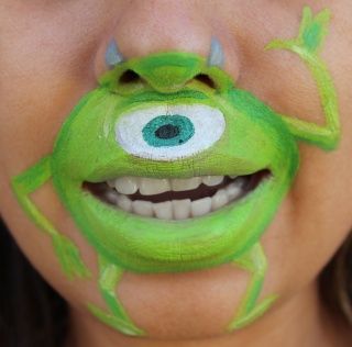 Face Painting on Pinterest | Face Paintings, Monsters Inc and Mike ... Painting Ideas Face, Alien Face Paint, Monster Face Painting, Face Painting Ideas, Painting Face, Alien Face, Kids Face Paint, Mike Wazowski, Face Face