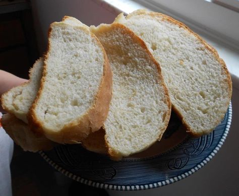 Sour Milk Bread, Recipe Using Sour Milk, Sour Milk Recipes, Gluten Free Cornbread Recipe, Rock Crock Recipes, Sour Milk, Milk Bread Recipe, Milk Bread, Yeast Bread