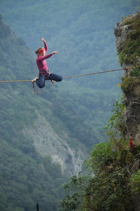 Rock Climbing, A Well Traveled Woman, Extreme Adventure, Adrenaline Rush, Living On The Edge, Picture Day, High Altitude, Extreme Sports, Outdoors Adventure