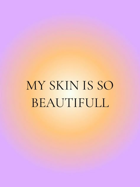 Daily Affirmations Beauty, Skin Affirmations Aesthetic, Eckart Tolle, Affirmation Board, Manifesting Vision Board, Gratitude Affirmations, Vision Board Affirmations, Vision Board Manifestation, Vision Board Inspiration