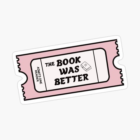 Sticker Design Inspiration, Sticker Chart, Computer Sticker, Kindle Case, Quote Stickers, Book Reader, Cool Stickers, Journal Stickers, Aesthetic Stickers