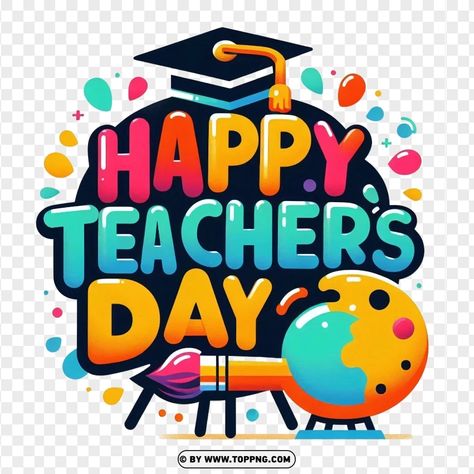 Teacher's Day Design Background, Happy Teachers Day Background Design, Happy Teachers Day Logo, Teachers Day Background Design, Happy Teachers Day Background, Happy Teachers Day Design, Happy Teacher's Day Images, Happy Teacher Day, Teachers Day Greetings