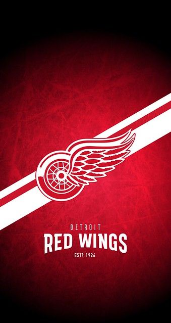 Detroit Red Wings (NHL) iPhone 6/7/8 Lock Screen Wallpaper… | Flickr Home Screen Design Iphone, Red Wings Wallpaper, Screen Design Iphone, Soup Videos, Red Wings Logo, Red Wing Logo, Philadelphia Flyers Hockey, Nhl Wallpaper, Diet Soup