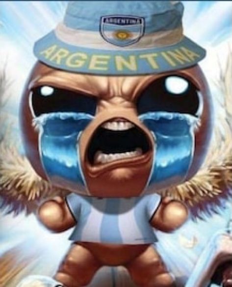 Binding Of Isaac, The Binding Of Isaac, Binding