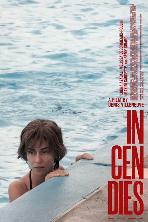 INCENDIES (2010) poster design by Aleks Phoenix Incendies Movie Poster, Incendies Movie, Life Moves Pretty Fast, Denis Villeneuve, Cinema Posters, Film Art, Social Media Design Graphics, Design Graphics, Magazine Covers