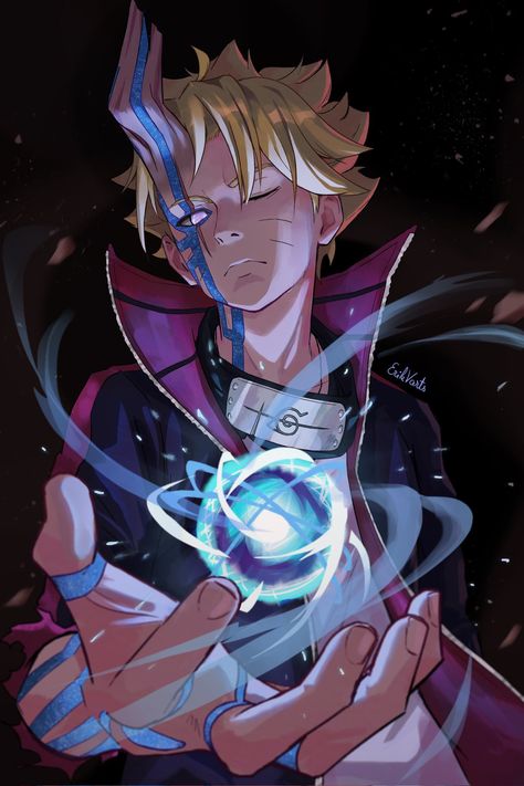 Boruto Rasengan, Sarada Cosplay, Baruto Manga, Yoruichi Shihouin, Anime Drawing Books, Animatronic Fnaf, Naruto Uzumaki Art, Uzumaki Boruto, Anime Shadow