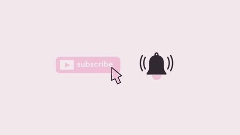 Cute pink subscribe button | Cute pink, Happy birthday posters, Pink Pink Vlog Camera Aesthetic, 1024 X 576 Youtube Banner Cute, Pink Youtube Background, Cute Subscribe Button Gif, Youtube Cover Photo 1024×576, Youtube Cover Photo Background Aesthetic, Pink Aesthetic Youtube Banner, Subscribe Button Youtube Animation, Pink Banner Youtube