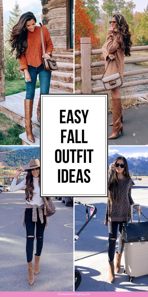 11 Easy Fall Outfit Ideas for Women. Jackson Hole Trip Outfits Recap. Shop my looks. Emily Gemma, The Sweetest Thing Blog #EmilyGemma #theSweetestthingBlog #FallOutfit #fallStyle Fall Party Outfits, Outdoor Fall Parties, Fall Vacation Outfits, Dresses For Petite Women, Fall Party Outfit, Outdoor Party Outfits, Exterior Flooring, Ceiling Door, Emily Gemma