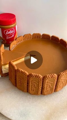 Fitwaffle | Eloise Head on Instagram: "No-bake salted caramel Biscoff cheesecake 😍 A buttery lotus biscuit base, a creamy salted caramel cheesecake filling, topped with a layer of salted caramel sauce and a layer of biscoff spread surrounded by lotus biscoff biscuits 🤤 Full recipe and video on @fitwafflekitchen 🥰 Enjoy! #fitwaffle #fitwafflekitchen" Salted Caramel Biscoff Cheesecake, Biscoff Cheesecake Recipes, Lotus Biscuits, Biscoff Cheesecake, Biscoff Biscuits, Salted Caramel Cheesecake, Biscoff Spread, Lotus Biscoff, Water Food