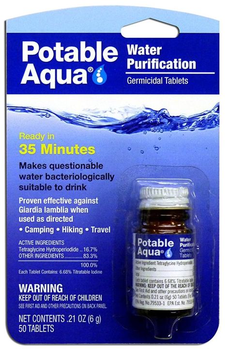 12 Items Doctors Say Every Parent Should Carry Water Purification Tablets, Camping Water, Emergency Water, Water Purification System, Under One Roof, Water Purification, Survival Prepping, Water Filtration, Emergency Preparedness