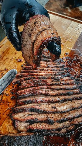 Texas Brisket - on an Offset Smoker – Meat Church Essen, Pellet Smoker Brisket, Smoker Recipes Brisket, Smoker Brisket, Texas Smoked Brisket, Smoked Beef Brisket Recipes, Brisket Meat, Meat Church, Texas Brisket