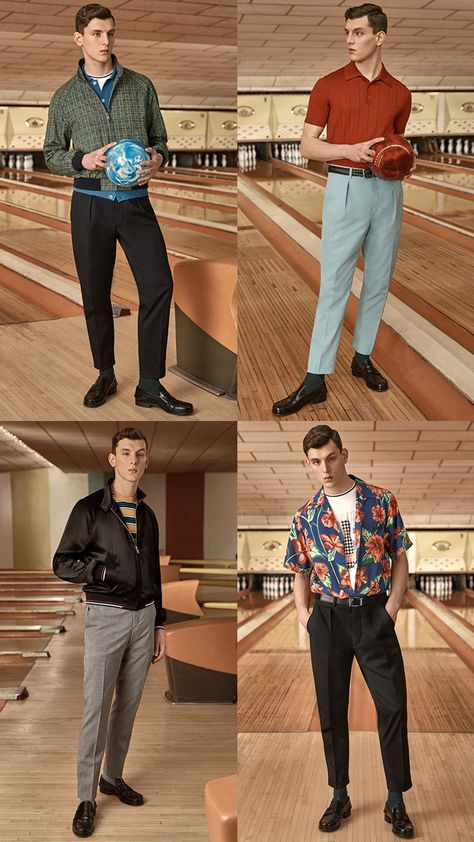 Why The 1950s Is The Most Stylish Decade Right Now #clothing #jeans #denim #brown #standing #cool #waist 50s Fashion Men 1950s, 50s Diner Outfit Men, Men’s 50s Fashion, 50s Man Fashion, 50s Fashion Mens Casual, 1950s Casual Outfits Men, Vintage For Men, Mens Fashion 1950s Style, 50s Clothing Men