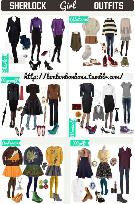 Female Sherlock Costume Ideas 1920s Detective, Sherlock Inspired Outfits, Sherlock Fashion, Sherlock Outfit, Nerd Outfits, Everyday Cosplay, Geeky Fashion, Nerd Fashion, Character Inspired Outfits