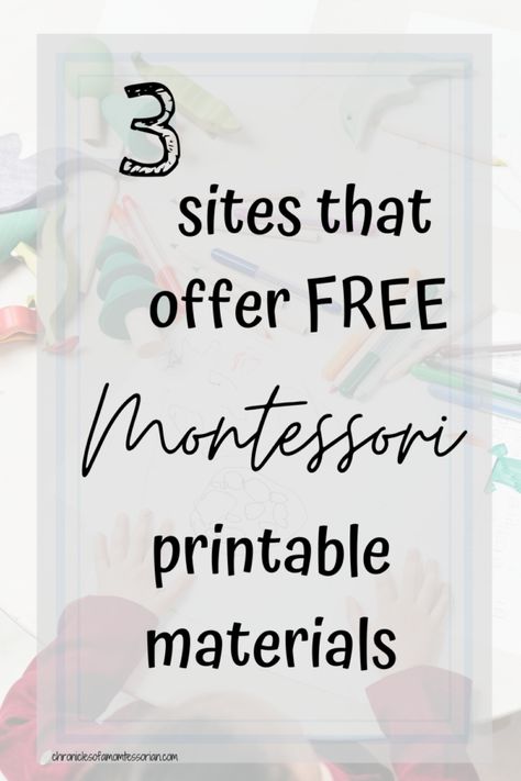 Montessori, Free Montessori Printables, Montessori Printables Free, Montessori Lesson Plans, Montessori Crafts, Montessori Activities Preschool, Montessori Kindergarten, Montessori Printables, Montessori Parenting