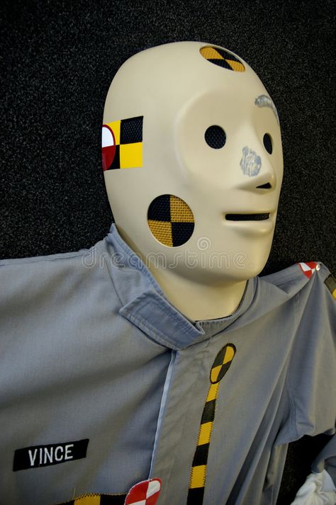 Crash Test Dummy. Closeup of crash test dummy , #Aff, #Dummy, #Test, #Crash, #Closeup, #dummy #ad Crash Test Dummy, Crash Test Dummies, Crash Test, Arte Punk, Figure Reference, Cover Art Design, Game Character Design, Character Design References, Design Reference