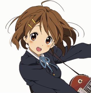 Yui Hirasawa, K On, Alien Stage, Brown Hair, Hair, Anime