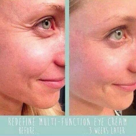 Rodan and Fields Redefine Multi-Function Eye cream Strengthening Workouts, Workout Techniques, Multifunction Eye Cream, Natural Facelift, Face Workout, Rodan Fields Skin Care, Rodan And Fields Redefine, Rodan And Fields Consultant, Anti Aging Eye Cream