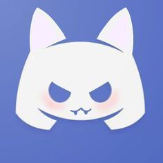 Discord Logo Cute, Discord Logo Aesthetic, Discord Logo Pfp, Discord Logo, Cat App, Zestaw Ikon, Body Base Drawing, Emoji Art, Cute App