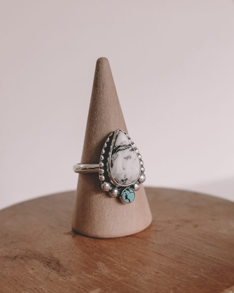 White Buffalo Engagement Ring, Elk Ivory And Turquoise Ring, Turquoise Arrowhead Necklace, Western Rings Turquoise, White Buffalo Turquoise Jewelry Rings, Wedding Turquoise Jewelry, White Buffalo Ring, Turquoise Wedding Jewelry Brides, Turquoise Bridal Jewelry