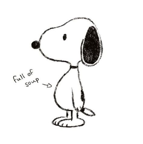 Snoopy, Black, Out Of Context, Random Pictures, The Words, A Dog, Black And White, White