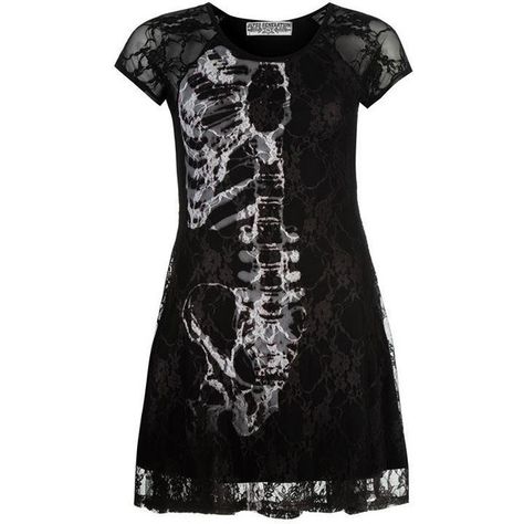 Goth Png, Half Skeleton, Skull Clothing, Witchy Fashion, Gothic Outfits, Goth Outfits, Edgy Outfits, Unique Dresses, X Ray