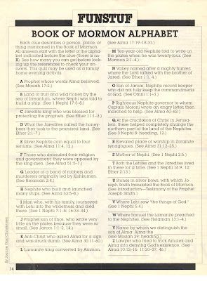 Lds Trivia Questions And Answers, Book Of Mormon Trivia Questions, Book Of Mormon Scriptures, Mormon History, Mormon Scriptures, Scripture Study Lds, Lds Seminary, Primary Books, Activity Day Girls