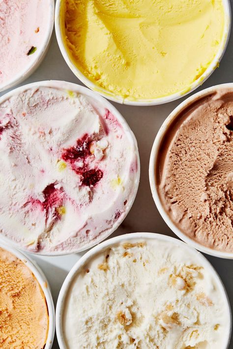 Close up of Pints / Jennifer Chong - Food Photographer Jennifer Chong, Ice Cream Pictures, Gelato Bar, Ice Cream Photography, Food Still Life, Photography Still Life, Healthy Food Habits, Los Angeles Food, Food Photoshoot