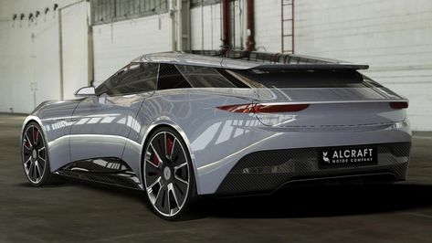 Bmw Hatchback, Electric Sports Car, Car Concept, Shooting Brake, Gt Cars, Truck Design, Motor Company, British Cars, Car Set