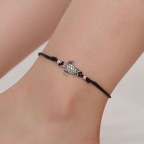 Starfish Anklets, Beaded Starfish, Star Anklet, Anklets For Women, Foot Chain, Foot Bracelet, Leg Chain, Summer Anklets, Anklets Boho