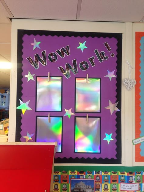 Wow work / individual learning journey squares Year 6 Classroom, Primary Classroom Displays, Year 4 Classroom, Ks1 Classroom, Year 2 Classroom, Ks2 Classroom, Literacy Display, Year 1 Classroom, Reception Classroom