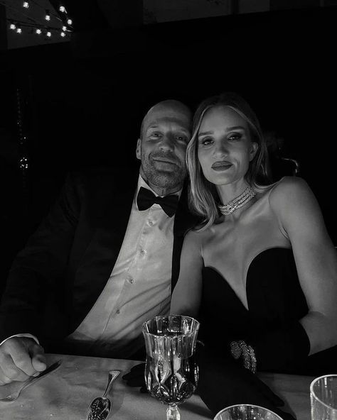 Jason Statham, Jason Statham Rosie Huntington, Rosie And Jason, Jason Statham And Rosie, Rich Couple, Classy Lifestyle, Rosie Huntington, My Kind Of Love, Couples Vibe