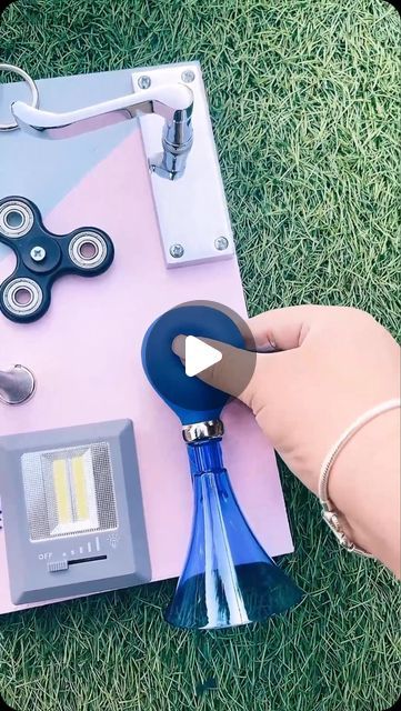 Kimari on Instagram: "The best diy busy board for my children #busyboard #asmr #toddlers #babygift" Busy Boards For Toddlers Diy, Fidget Board, Diy Busy Board, Busy Boards, Busy Boards For Toddlers, Diy Toddler, Busy Board, August 21, Best Diy