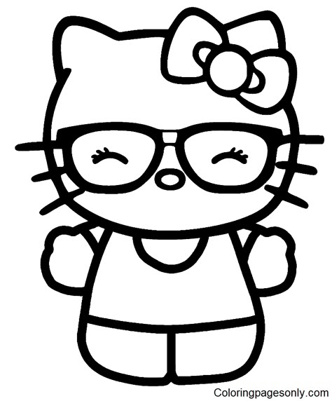 575 Free Printable Hello Kitty Coloring Pages Hello Kitty Colouring Sheet, Coloring Sheets Hello Kitty, Cute Coloring Pages Hello Kitty, Cute Hello Kitty Coloring Pages, Hello Kitty To Draw, Cute Drawings Hello Kitty, Hello Kitty Template Free Printable, Hello Kitty Line Art, Hello Kitty Coloring Sheets