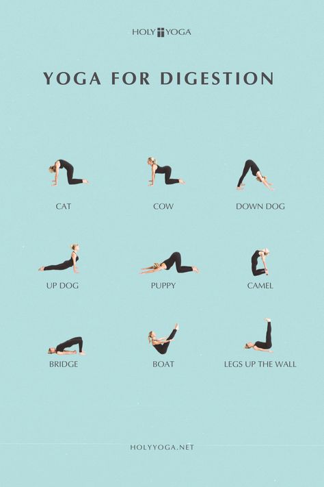 Yoga Poses For Debloating, Yoga Digestion Poses, Debloating Yoga Poses, Yoga For Good Digestion, Yoga To Improve Digestion, Yoga For Better Digestion, Digestion Yoga Poses, Yoga To Debloat, Yoga For Digestion Problems