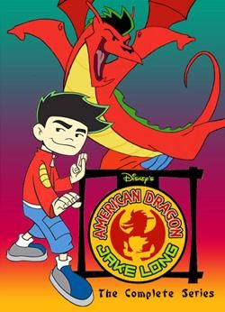 American Dragon: Jake Long (TV Series) American Dragon Jake Long, Cartoon Brain, 90s Cartoon Characters, Jake Long, Batman Cartoon, Penguin Cartoon, American Dragon, Horse Cartoon, Cartoon Turtle