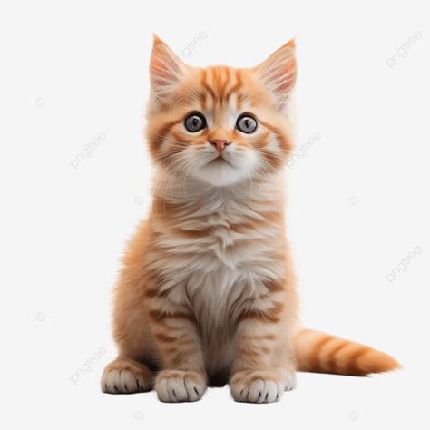 cute baby cat full body full body view cute cat cat baby png Cat No Background, Cat Stands, Cat Baby, Baby Cat, Transparent Image, Graphic Templates, Cat Cat, Baby Cats