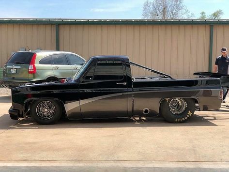 Drag Truck, S10 Truck, 87 Chevy Truck, Muscle Truck, Lowered Trucks, C10 Chevy Truck, Custom Chevy Trucks, C10 Trucks, Chevy Pickup Trucks