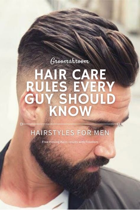 Silky Hair Hairstyles For Men, Hair Products For Men With Long Hair, Best Hair Products For Men, Mens Hair Products Guide, Mens Hair Care Tips, Men’s Hair Products, Hair Systems For Men, Men’s Short Hair Styles, How To Style Mens Hair